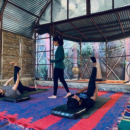 Heal Farm - Himalayan Eco Alternative Lifestyle For Agriculture Recreation And Meditation Нейнитал Екстериор снимка