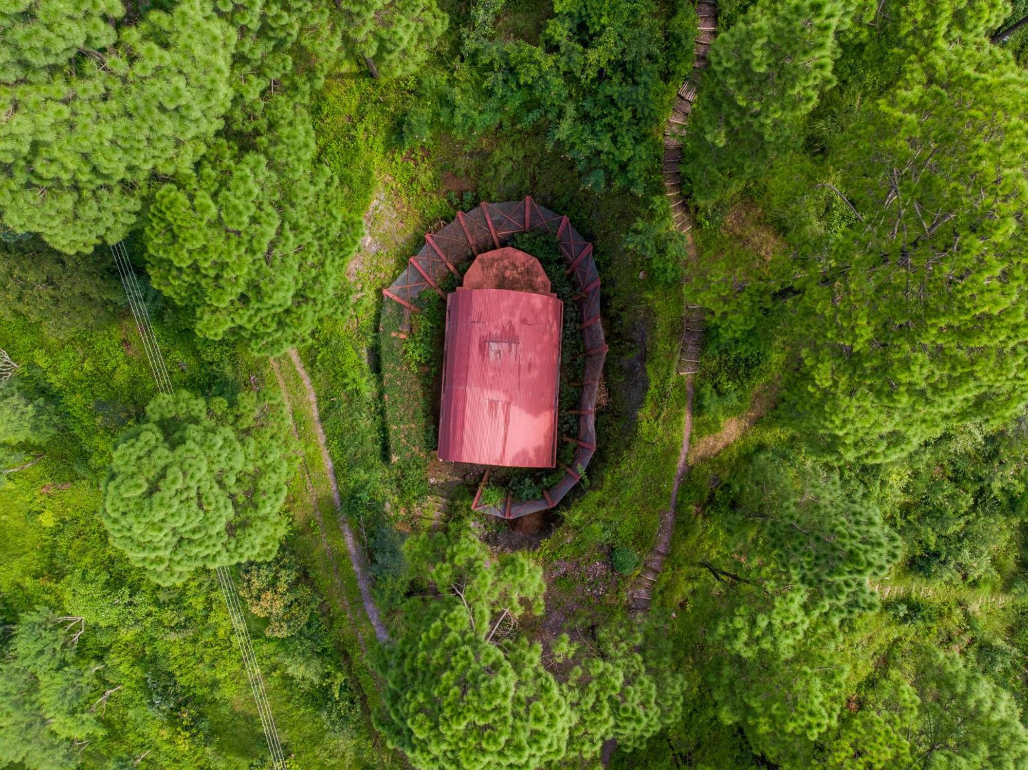 Heal Farm - Himalayan Eco Alternative Lifestyle For Agriculture Recreation And Meditation Нейнитал Екстериор снимка