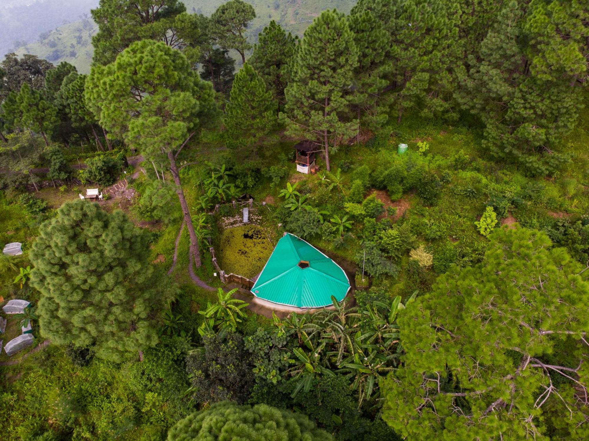 Heal Farm - Himalayan Eco Alternative Lifestyle For Agriculture Recreation And Meditation Нейнитал Екстериор снимка
