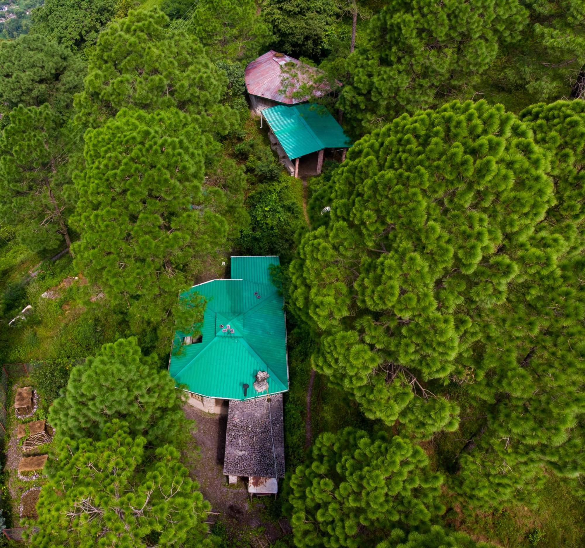 Heal Farm - Himalayan Eco Alternative Lifestyle For Agriculture Recreation And Meditation Нейнитал Екстериор снимка