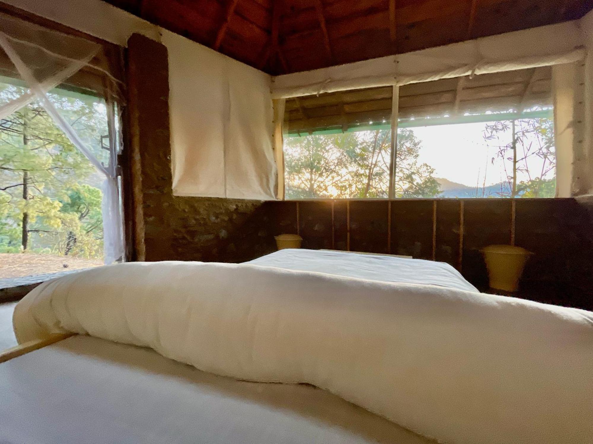 Heal Farm - Himalayan Eco Alternative Lifestyle For Agriculture Recreation And Meditation Нейнитал Екстериор снимка