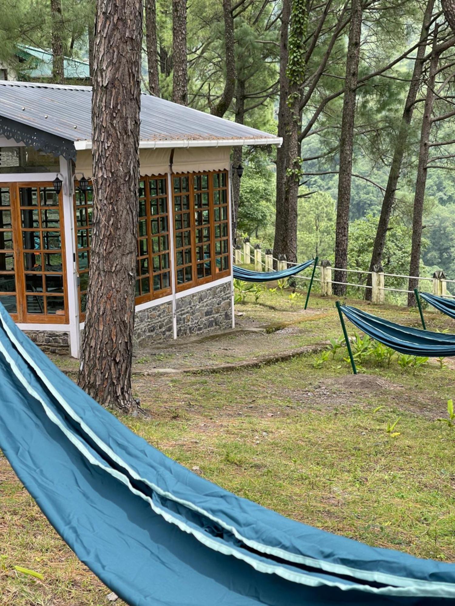 Heal Farm - Himalayan Eco Alternative Lifestyle For Agriculture Recreation And Meditation Нейнитал Екстериор снимка