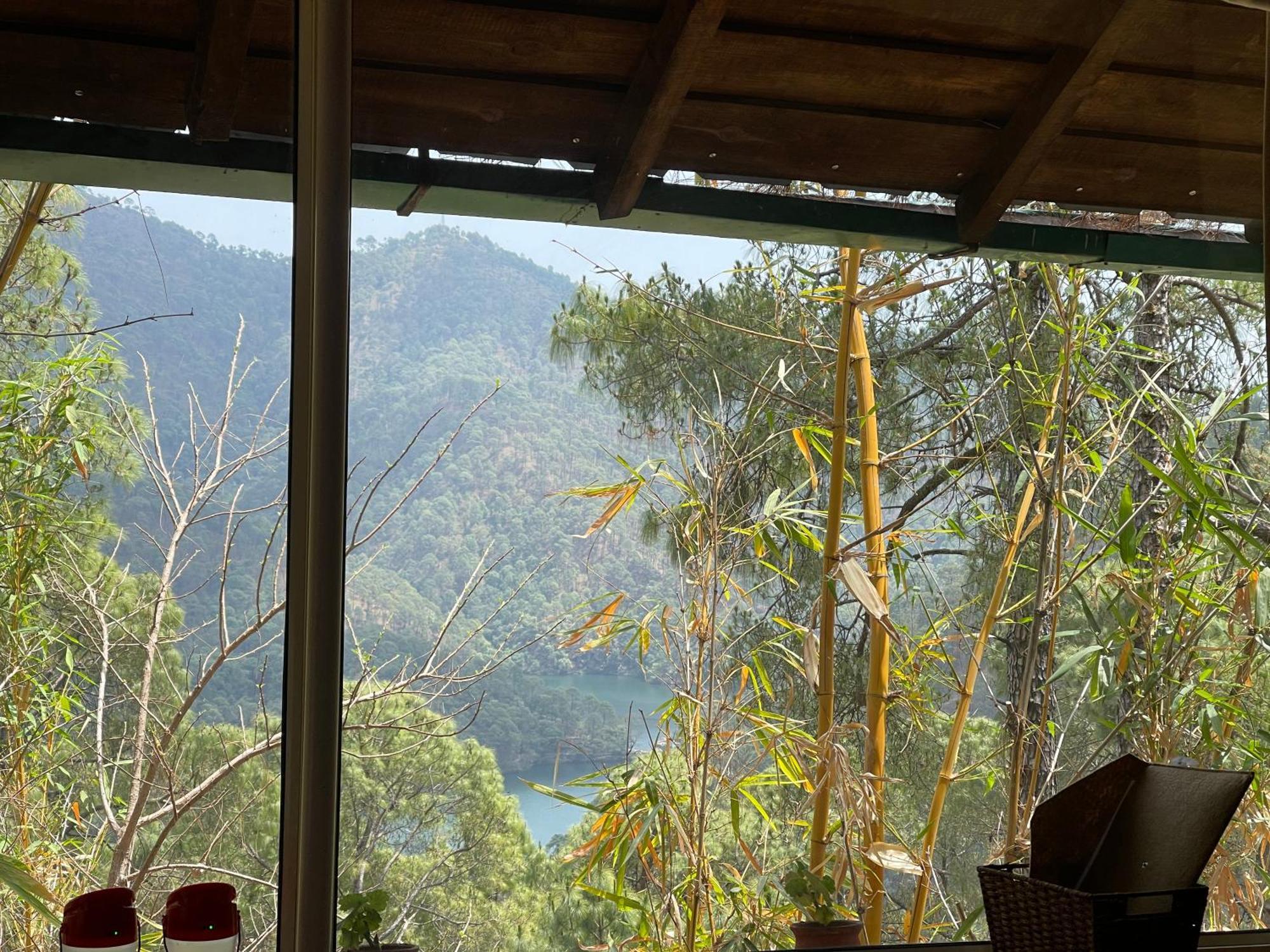 Heal Farm - Himalayan Eco Alternative Lifestyle For Agriculture Recreation And Meditation Нейнитал Екстериор снимка